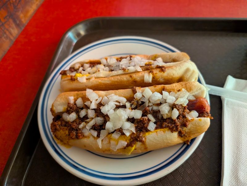 George's Coney Island Lunch - Worcester, Worcester County