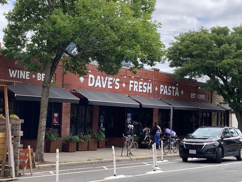 Dave's Fresh Pasta (Somerville)