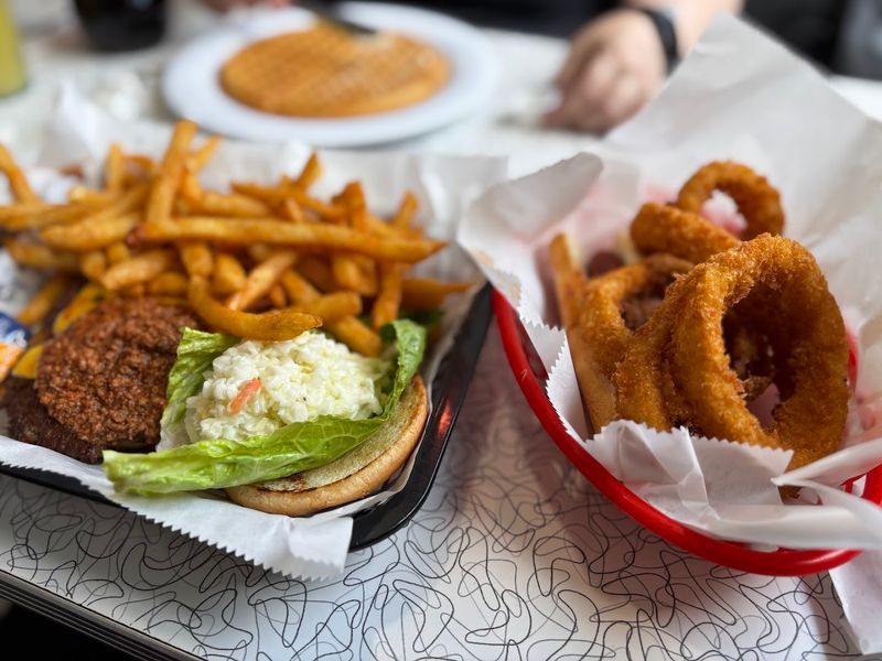 The Shiny Diner, Wake County