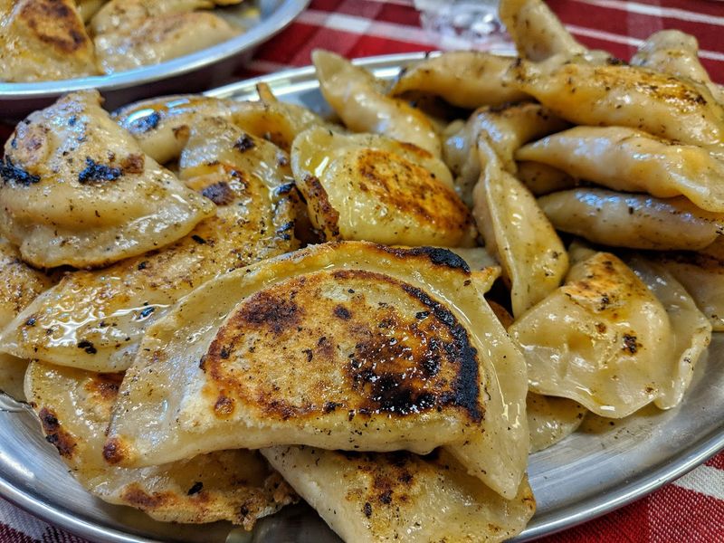 Cop Out Pierogies (Etna)