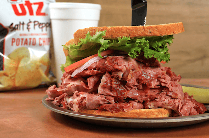 Smallman Street Deli, Allegheny County