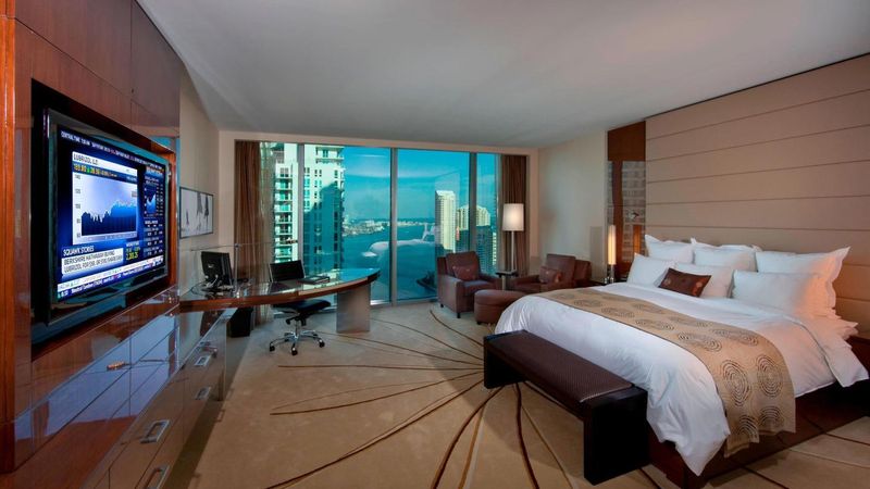 JW Marriott Marquis Miami (Downtown Miami)