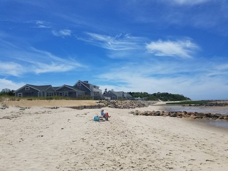 Brewster &ndash; Tidal Flat Paradise