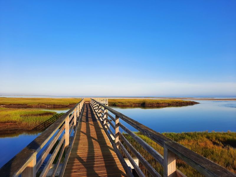 Gray&rsquo;s Beach Boardwalk
