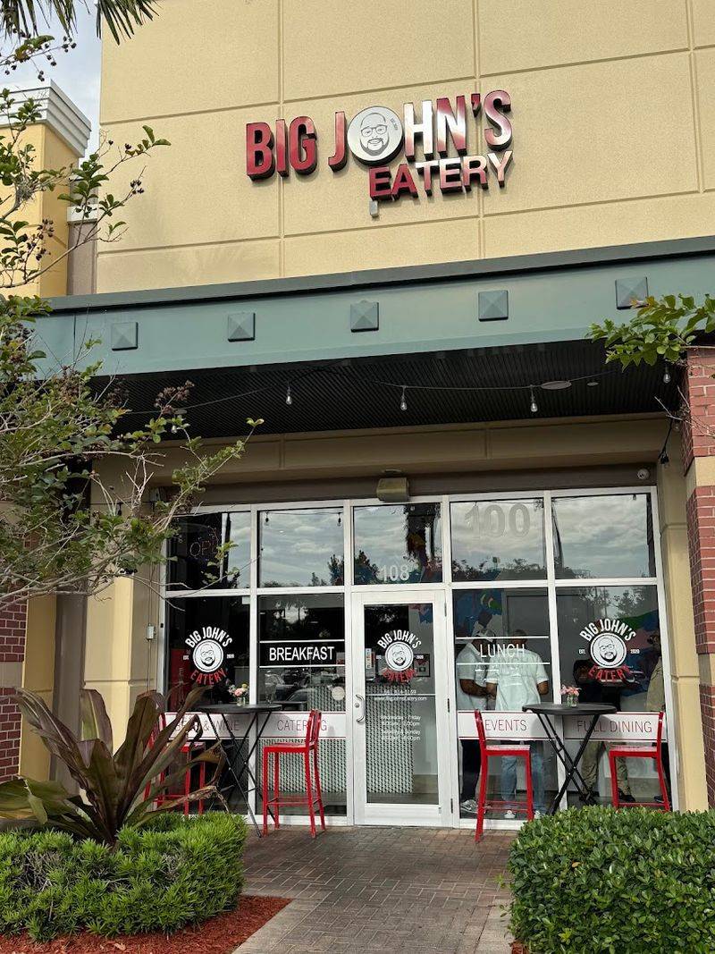 Big John's Eatery (West Palm Beach)