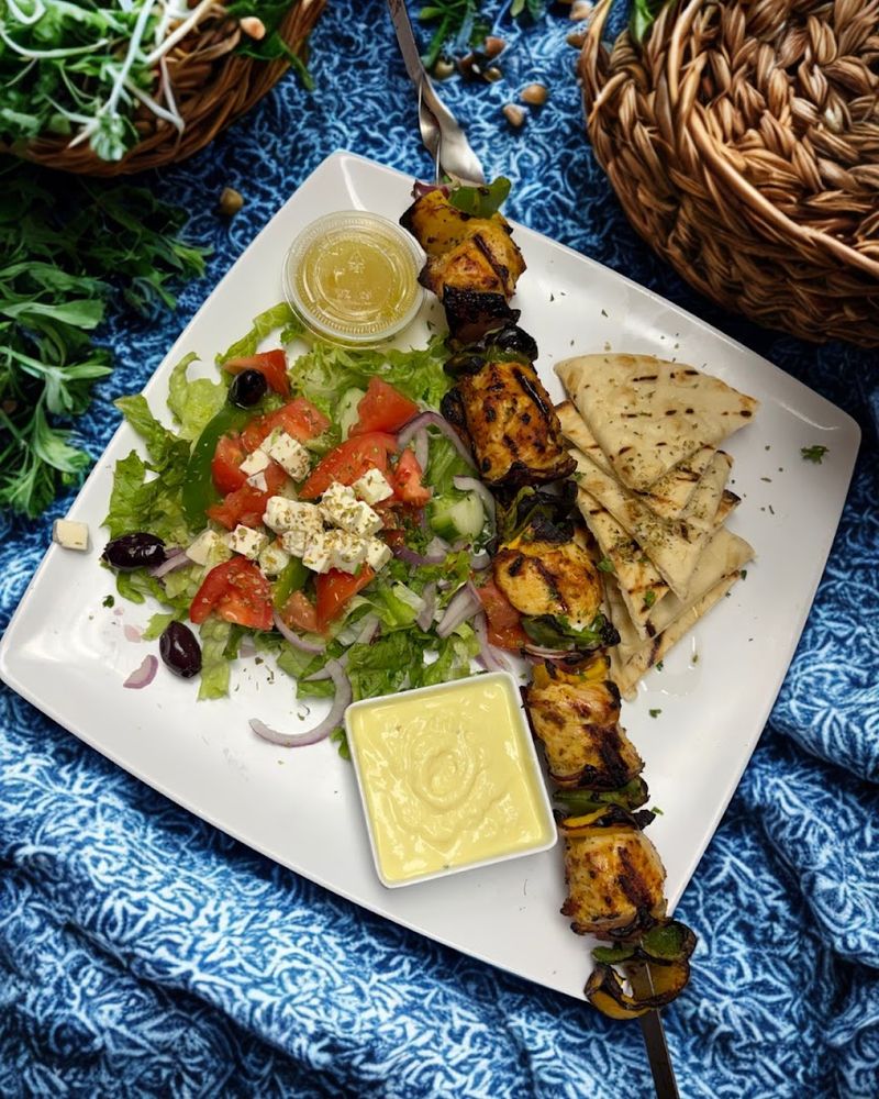 My Big Fat Greek Taverna (Dacula, GA)