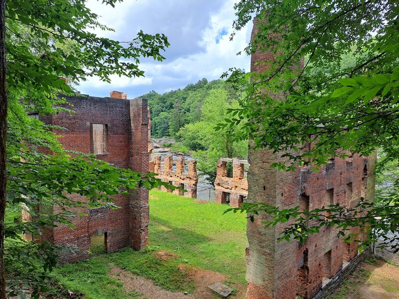 Sweetwater Creek State Park