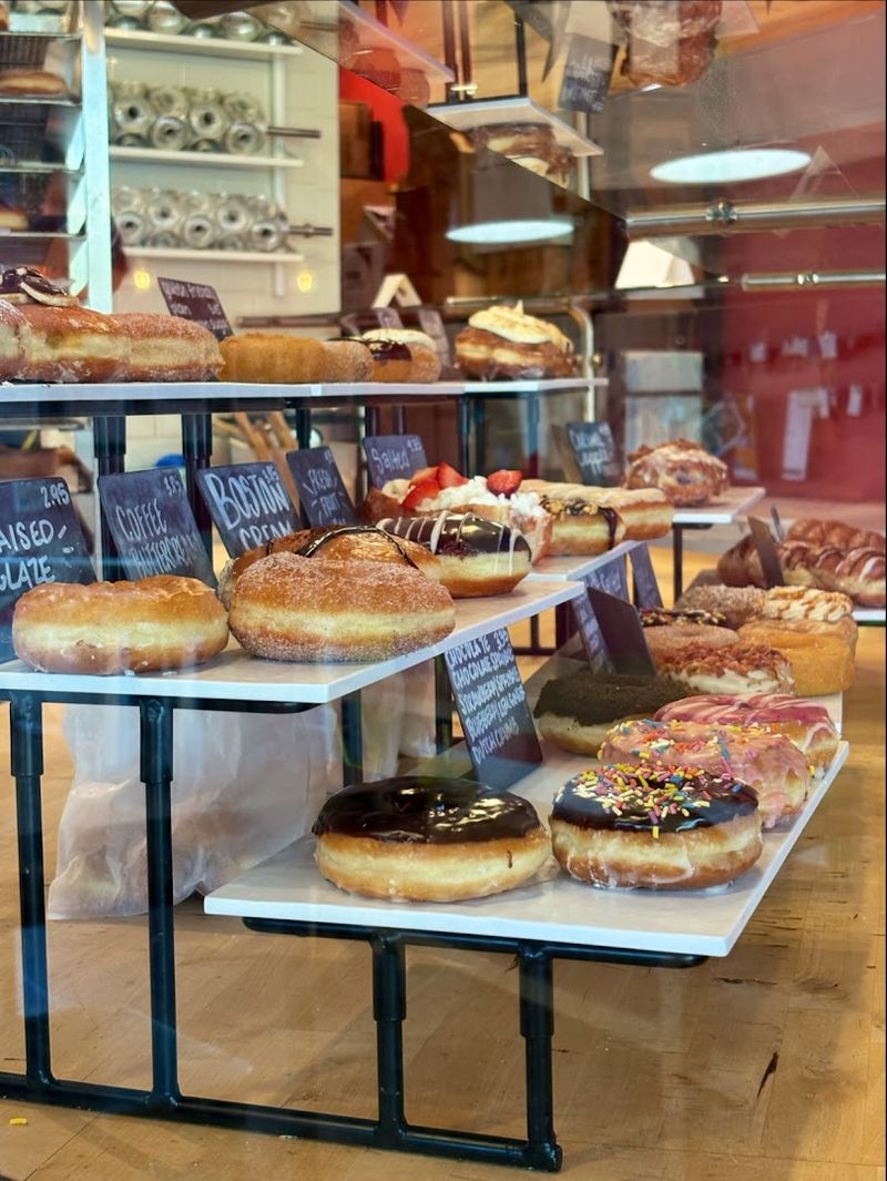 Dutch Monkey Doughnuts