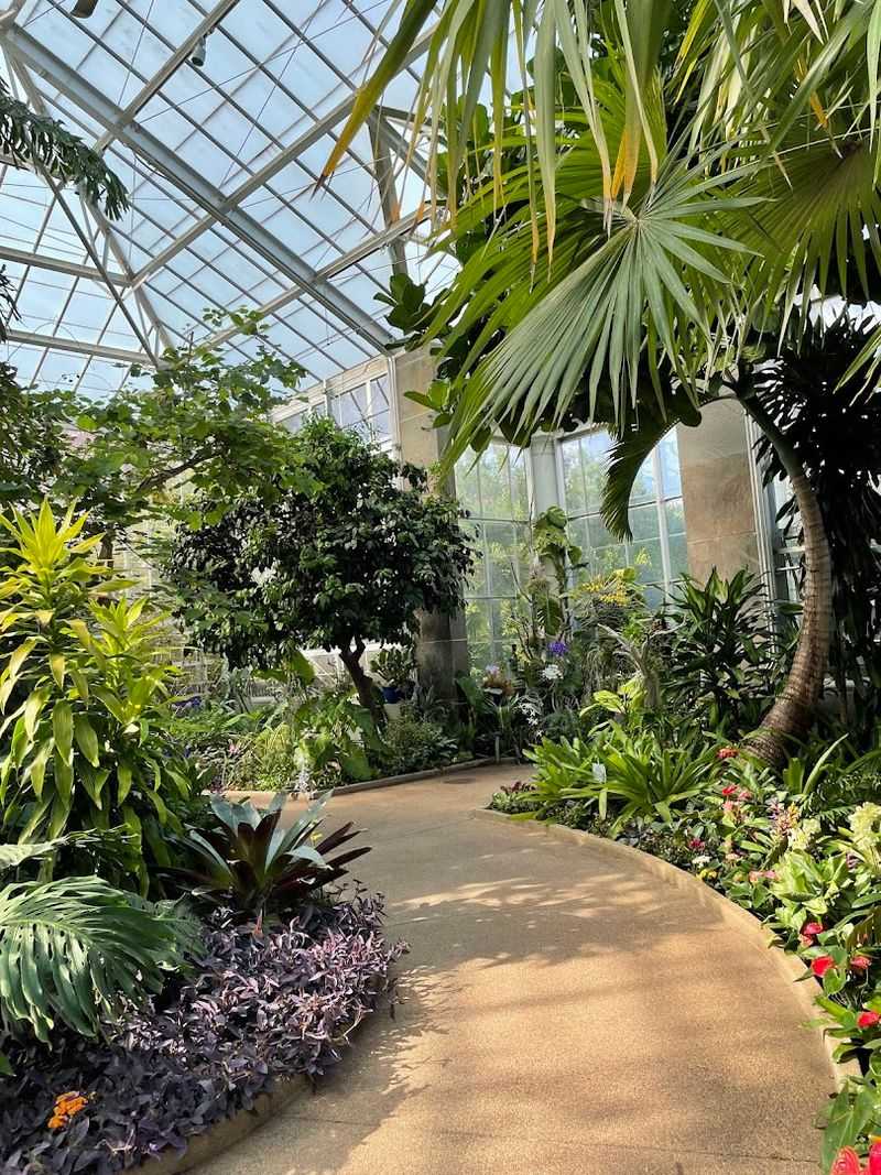 Daniel Stowe Botanical Garden - Belmont