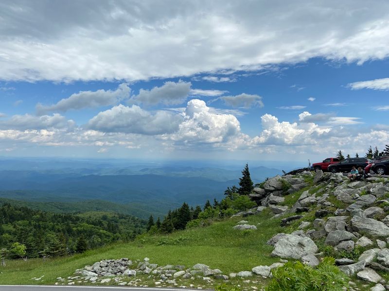 Grandfather Mountain, Avery County
