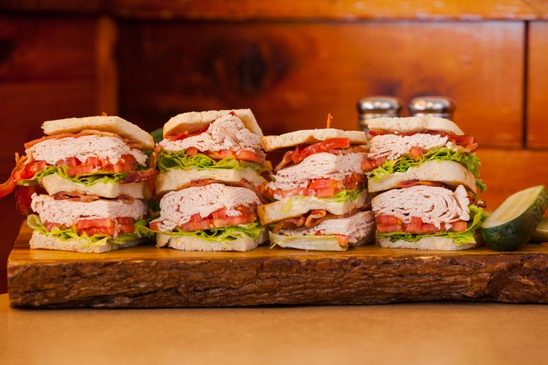 Pomperdale Famous New York Deli, Broward County
