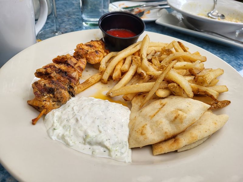Taverna Agora - Raleigh, NC