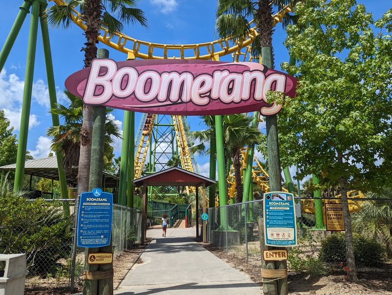 Wild Adventures Theme Park (Valdosta)