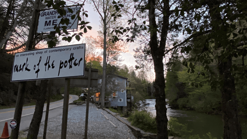Mark of the Potter - Habersham County, Clarkesville
