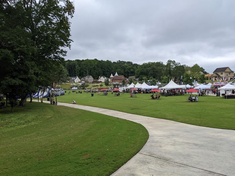 Smoke on the Lake BBQ Festival 