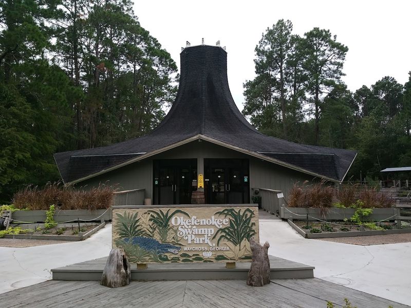 Okefenokee Swamp Park - Waycross