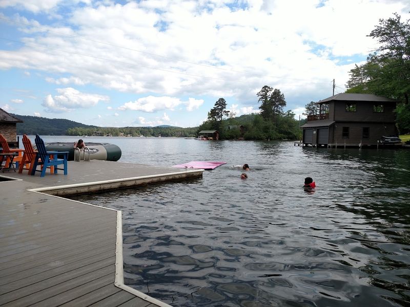 Lake Burton