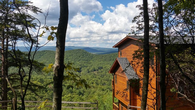 Blue Ridge, Blue Ridge, Fannin County