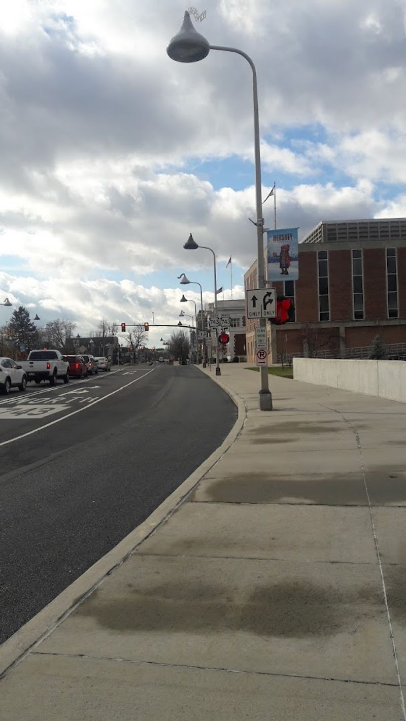 Hershey Chocolate Avenue