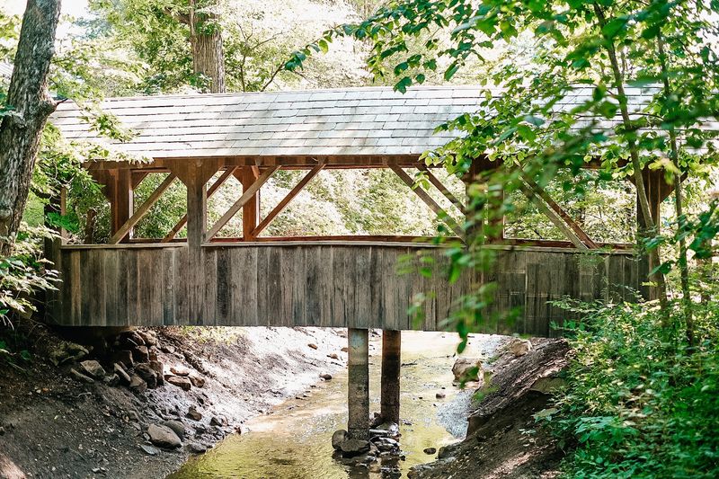 Historic Covered Bridge
