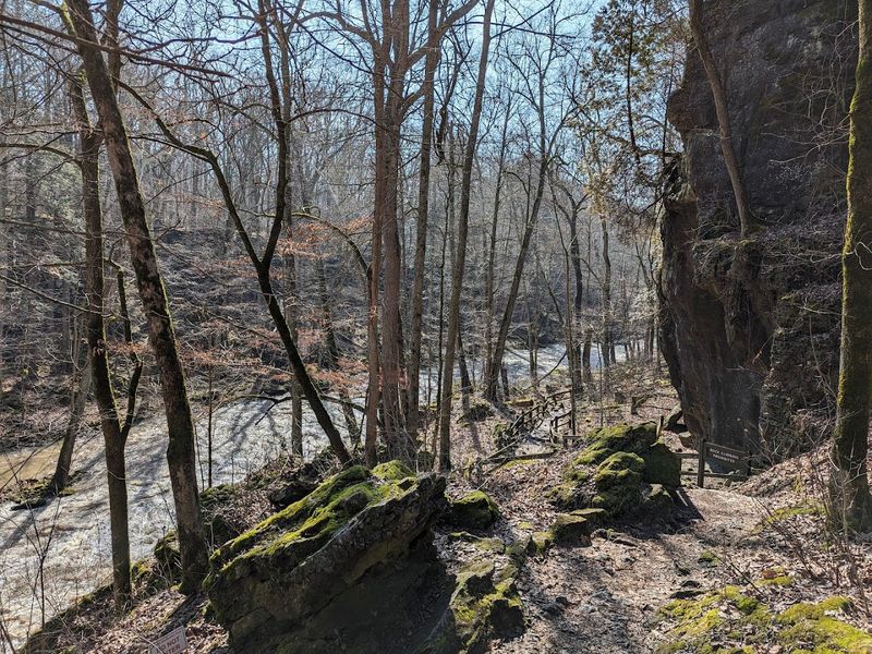 Ohio's Standout Spot For Rock Climbing