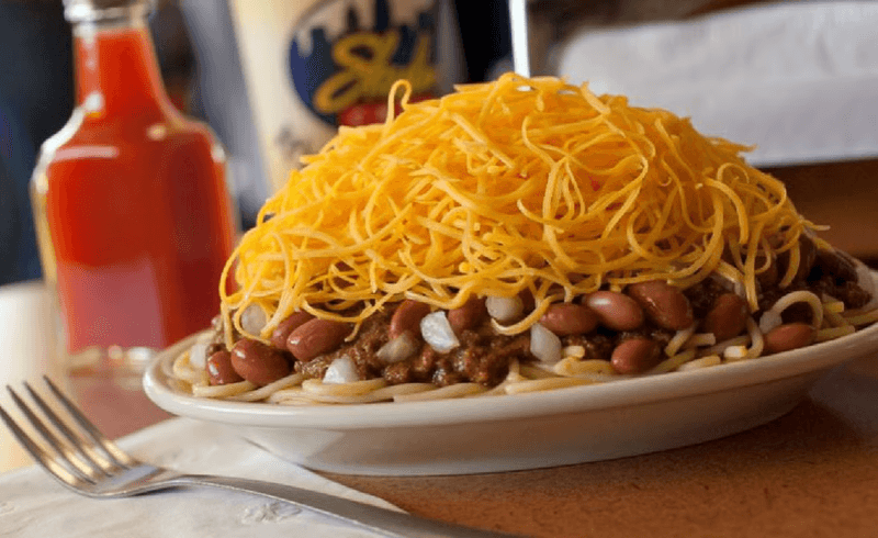 Skyline Chili - 3-Way