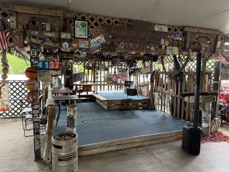 Alabama Jack&rsquo;s, Key Largo