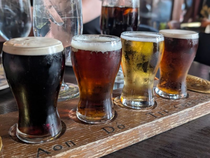 Raglan Road Irish Pub and Restaurant (Disney Springs, Orlando)
