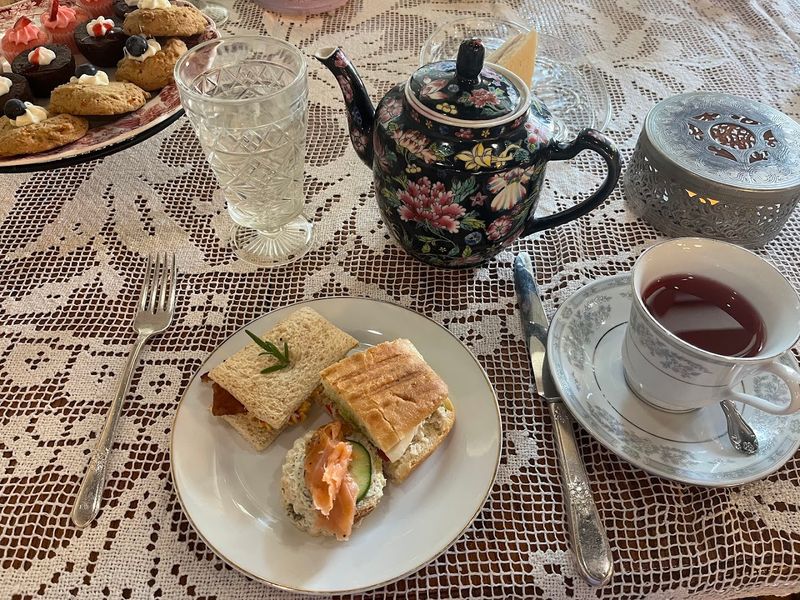 Antique Teacup Collection That Adds Character