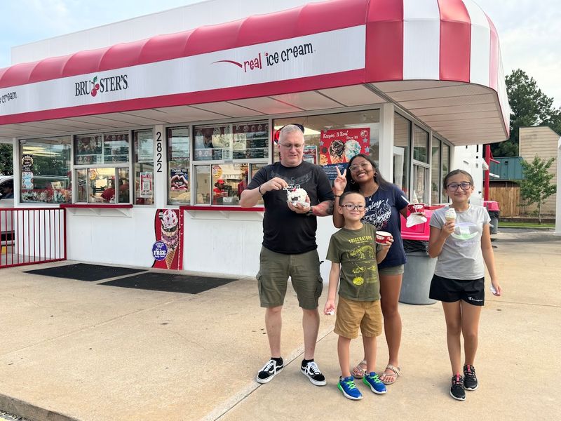 Bruster&rsquo;s Real Ice Cream (Albany, GA)
