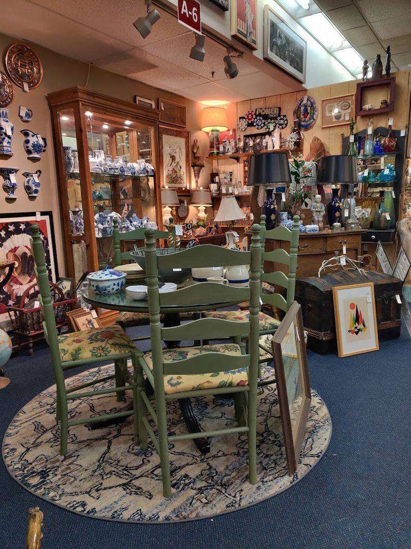 Cobb Antique Mall &mdash; Marietta