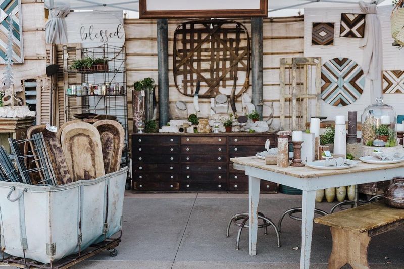 Vintage Market Days of Georgia