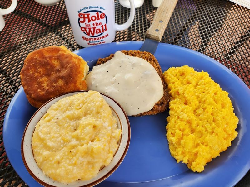 All-Day Breakfast Service
