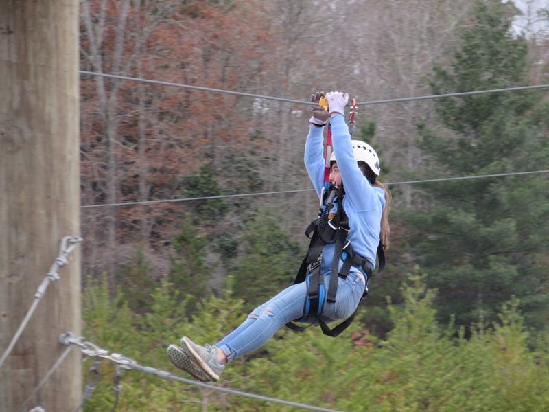 Blue Ridge Aerial Adventure Park (Blue Ridge, GA)