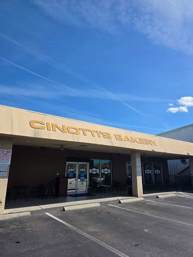 Cinotti's Bakery & Sandwich Shop &ndash; Jacksonville Beach