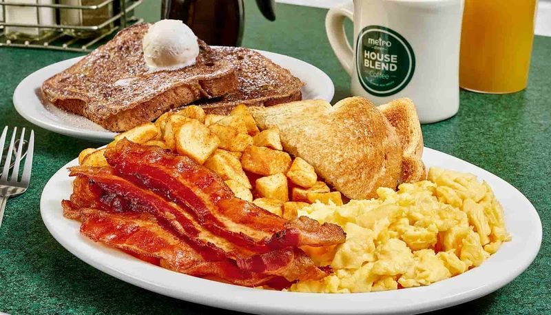 Metro Diner (Jacksonville and multiple locations)