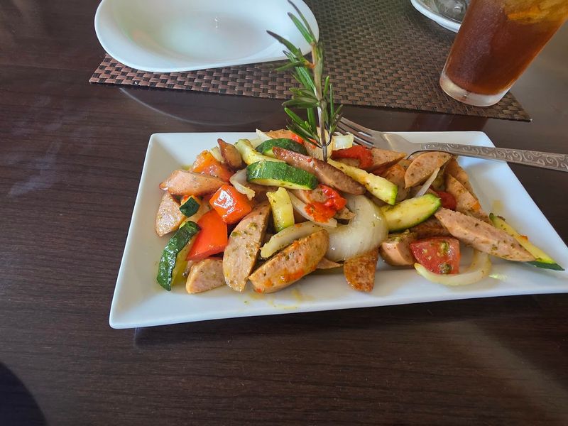 Fresh Ingredients And Made-To-Order Cooking Make A Difference