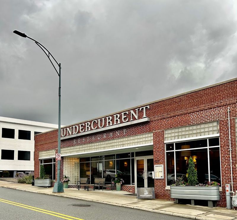 Undercurrent Restaurant