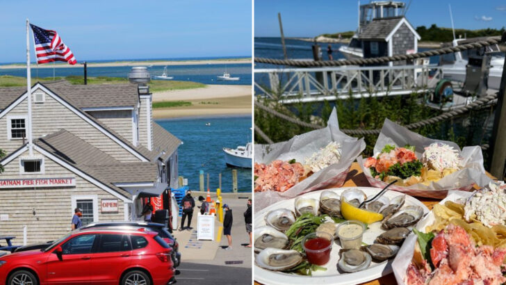 Seafood Lovers Say These 12 Massachusetts Lobster Rolls Are Worth Every Dollar