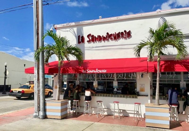 La Sandwicherie - Miami Beach