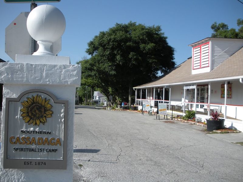 Cassadaga Spiritualist Camp (Cassadaga)
