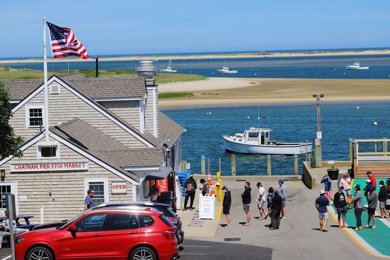 Chatham Pier Fish Market
