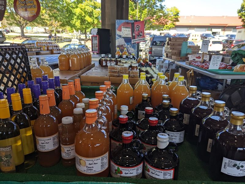 North Carolina Honey and Preserves