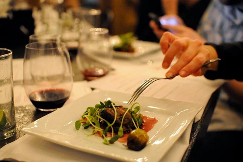 Signature Small Plates & Starters
