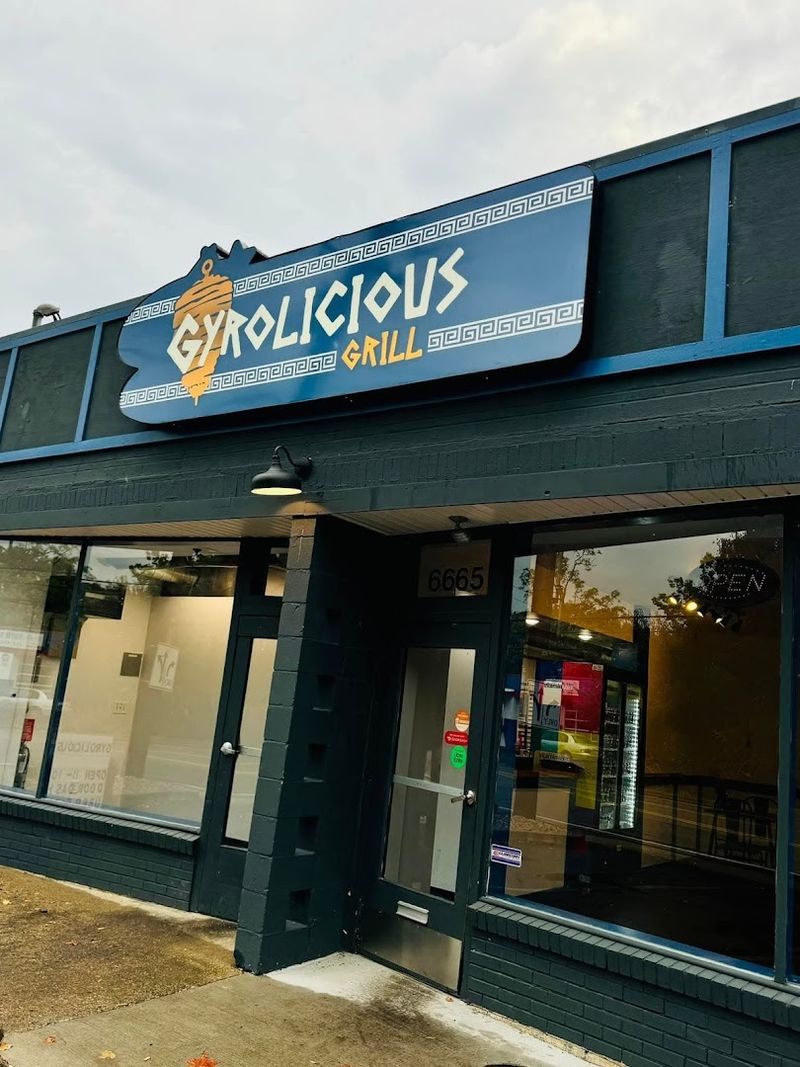 Gyrolicious Grill &mdash; Cincinnati