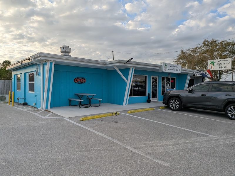 New England Roadside Grill - Port Charlotte, Florida