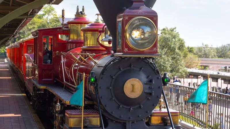 Walt Disney World Railroad