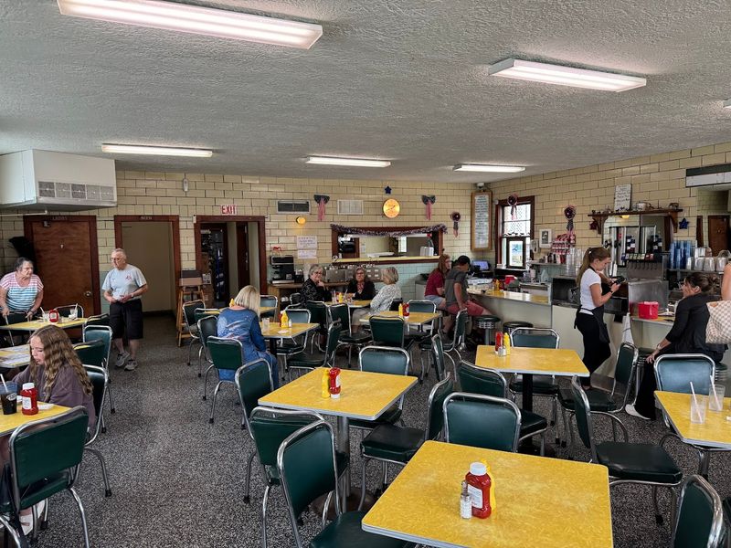 Booths, Counters, and a Room That Holds Its History