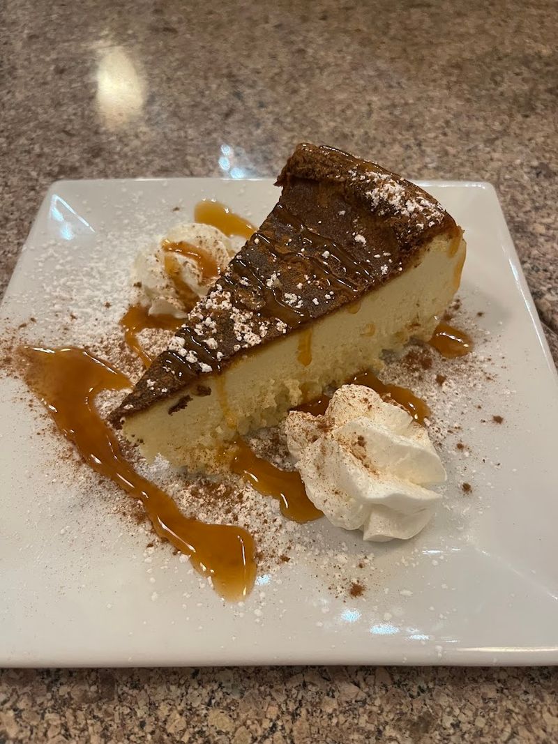 Don't Skip the Desserts and House Favorites