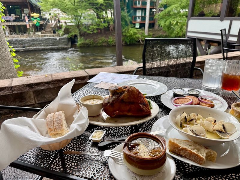 The Riverfront Twist You Might Not Expect